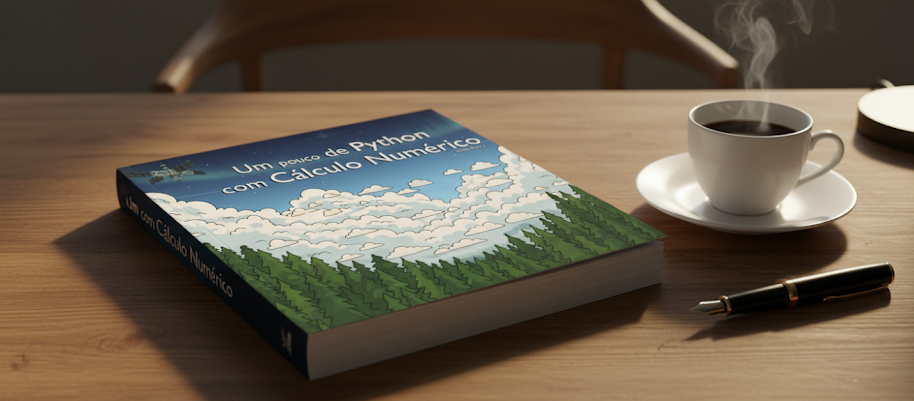 Capa do Livro - Uma Não Tão Pequena Introdução ao Python